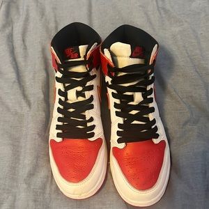 Jordan 1 High “Heritage”